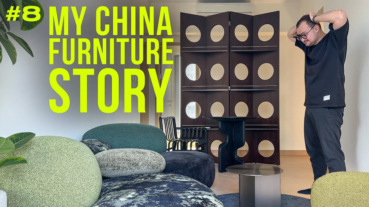 Planning to Buy Furniture in Foshan China? Watch This Before You Go