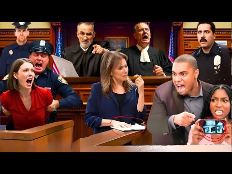 THE VERDICT IS IN! Judge Orders Willow Arrested! Trina & Kai Win! Justice Hits Hard....GH