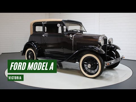 1928 Ford Model A (CC-1551895) for sale in Waalwijk, Noord-Brabant