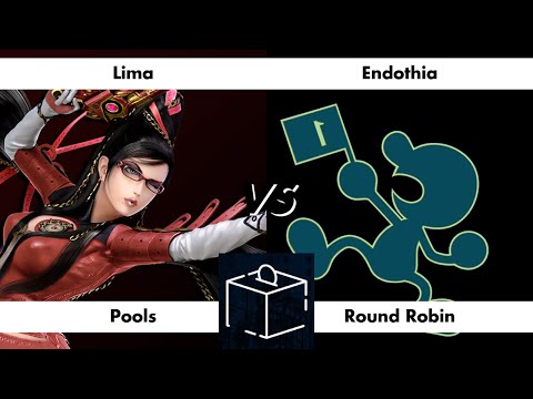 The Coinbox IRL - Pools - Lima (Bayonetta) vs Endothia (G&W)