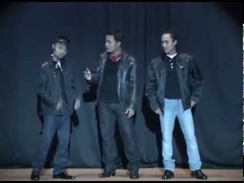 Zephyr Drama Club -  Hmangaihna laklawh Euh 2 (cover)