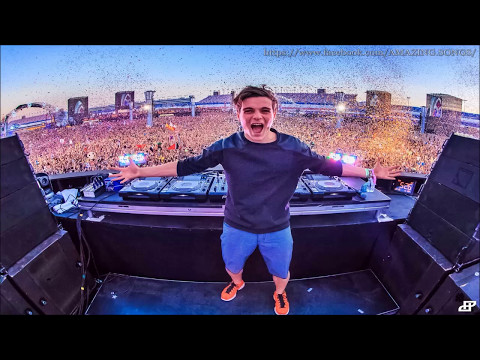 Martin Garrix ft. Mike Shinoda - ID [Waiting For Tomorrow](Ultra Music Festival 2016)