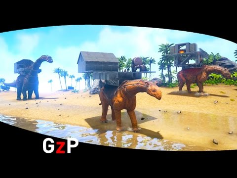 ARK: Survival Evolved Tame, Train, Ride, and Breed Dinosaurs