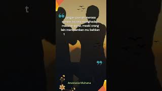 Download lagu INGAT❗ JANGAN MERASA SENDIRI KETIKA MENGHADAPI BEBAN YANG BERAT  #katakatabijak  #storywa  #quotes mp3