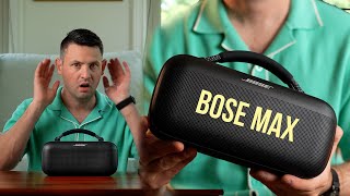 Video thumbnail for Is the Bose Soundlink Max Worth it? My honest review and Sound Comparison by Danny Pops