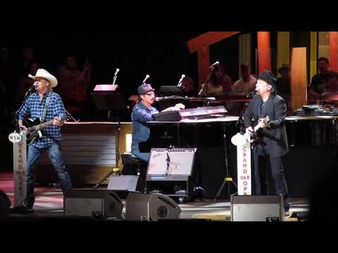 Clint Black at the Grand Ole Opry - "Killin' Time"