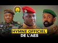 Hymne Officiel De L AES Alliance Des États Du Sahel Burkina Faso Mali Niger