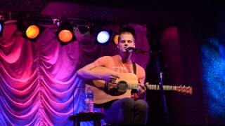 Jay Brannan, Elusive Knight, August 9 2014