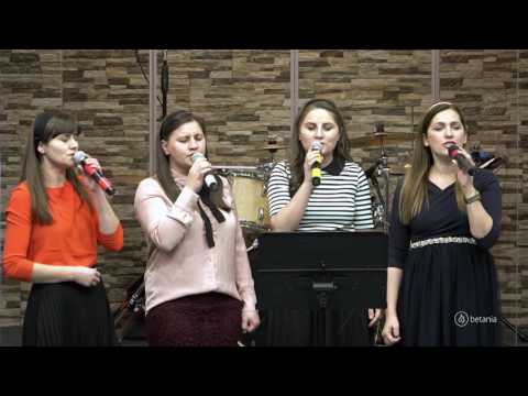 Diana Dumitrescu, Tamara, Magda si Damaris Vierasu - Deschide-mi ochii sa te vad