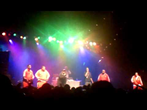 Big Boi and The Black Keys