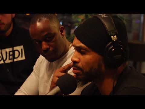 Ni e med oss - Avsnitt 39 "Ibbe, Dj Black Moose, Jamkid"