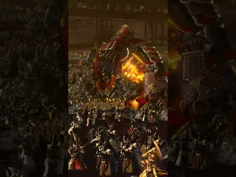 CHAOS DWARFS and DARK ELVES ⚔ HIGH ELVES and DWARFS