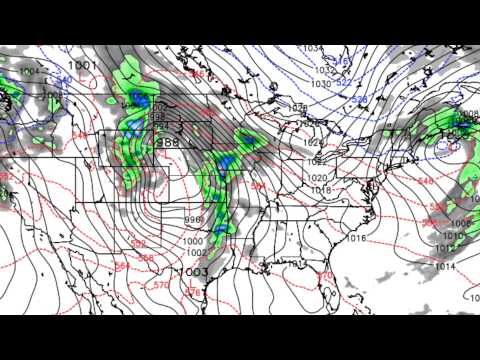 April 23 Weather Xtreme Video - Afternoon Edition