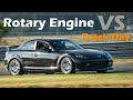 Mazda RX8 Track Day Compression Loss Experiment Mazda RX8 Track Day Compression Loss Experiment