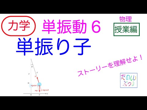 振り子計量 - 定義