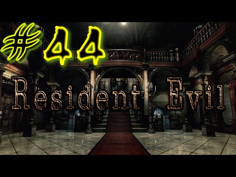 The Jewelry Box Returns - 44 - Resident Evil HD Remastered