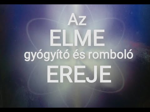 186. Így gyógyulhatsz az elméd segítségével