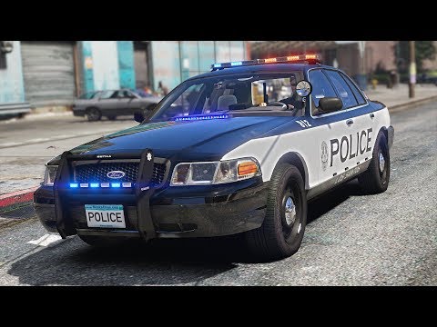 LSPDFR - Day 1048 - Close Call