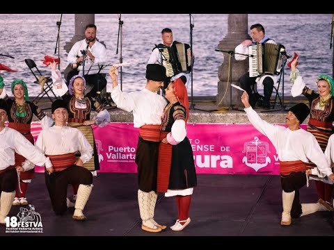 FA "Đido" - Igre iz jugoistočne Srbije - Bugarka - MEXICO 2024.