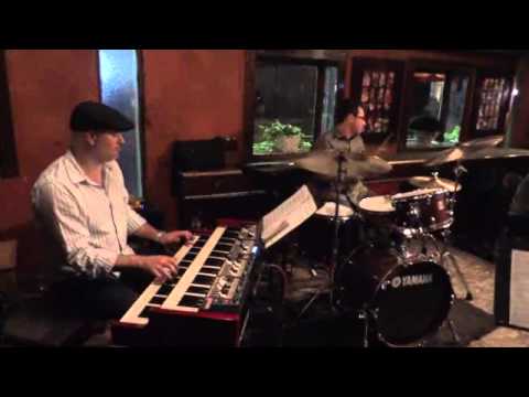 Brian Charette organ trio @Rex