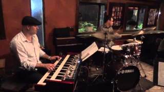 Brian Charette organ trio @Rex