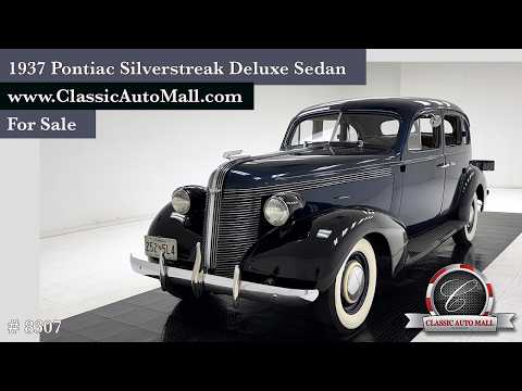 1937 Pontiac Silver Streak (CC-2051696) for sale in Morgantown, Pennsylvania