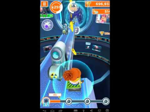 Despicable Me Minion Rush - Level 731, 732, 733, 734, 735 and 736 AVL All 18 Fruits