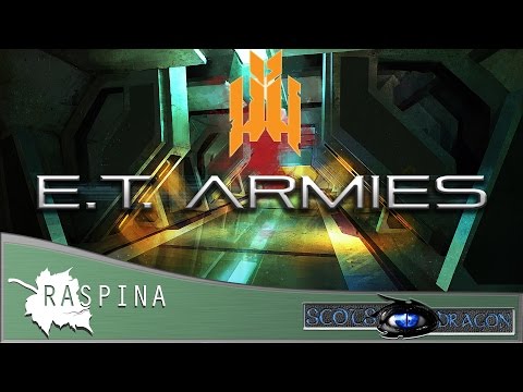 E.T. ARMIES Giveaway