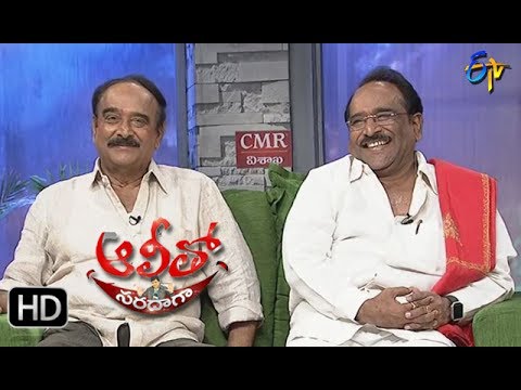 Alitho Saradaga | 24th July 2017|  Paruchuri Brothers | Full Episode | ETV Telugu