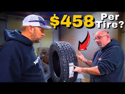 Everything You Need to Know Before Buying Tires