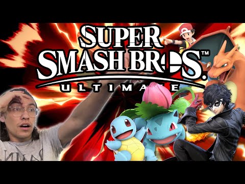 Melee Player Watches the Best Smash Ultimate Set EVER