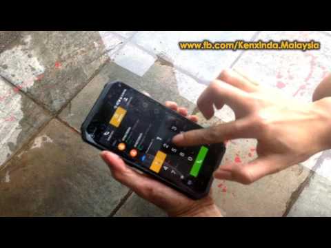 Kenxinda Flattop W9 Waterproof