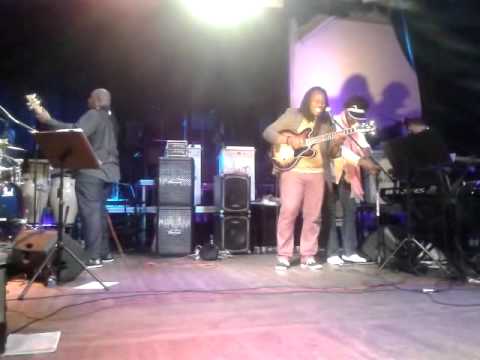 Urbanator - Jam session (Jazzobranie 2012)