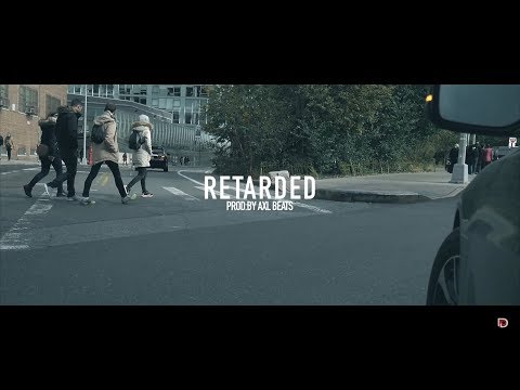 Big Dollah Sho - Retarded (prod. by Axl Beats)