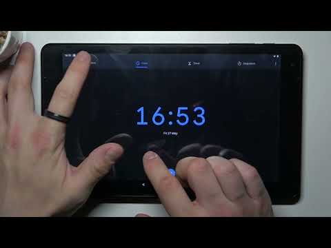 How to Pick New Alarm Sound in Odys Thanos 10 – Pick Alarm Melody