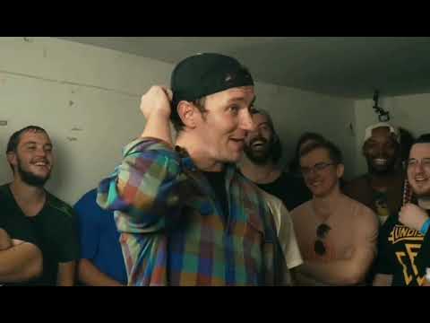 Battle Rap Street Fighter scheme Mike P Rebuttelled by Daylyt & Dunsh (Battle Rap)