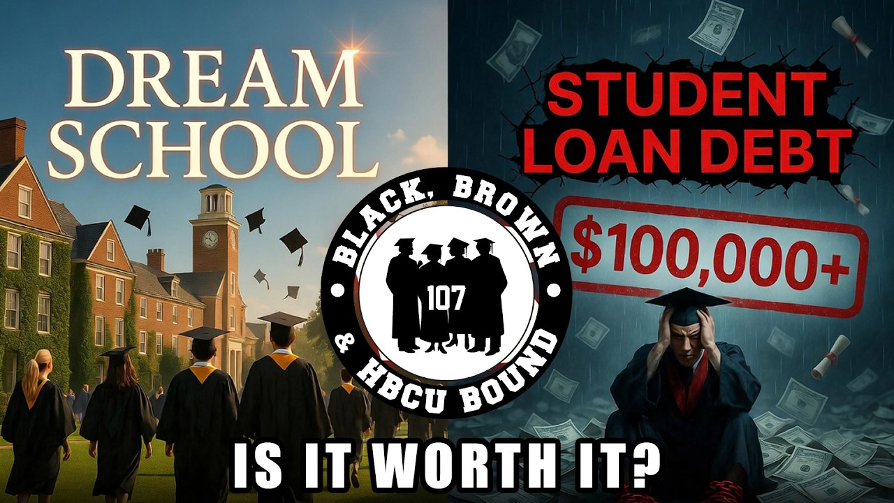 Dream School or Heavy Debt? Making the Smarter Choice