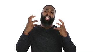 Don Brumfield On 7 Years Of Beard Growth, Reveals Meaning, Getting Love For His Gray Hairs
