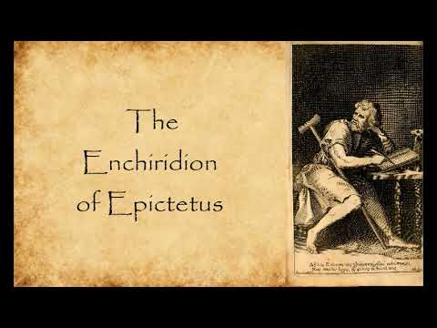 The Enchiridion of Epictetus (Audiobook)
