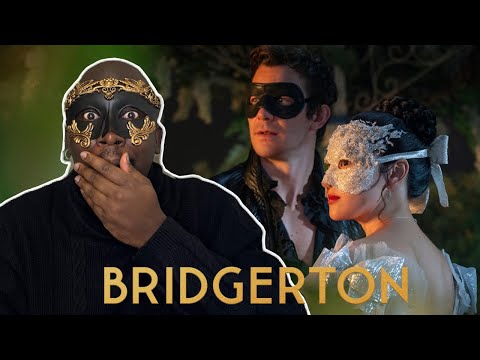 It's Finally Benedict's Time!! | Bridgerton Season 4 Episode 1 & 2 Reaction!!