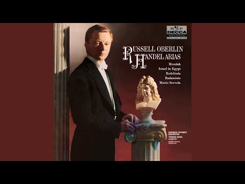 Handel: Rodelinda, HWV 19, Act III: Vivi, tiranno, io t'ho scampato