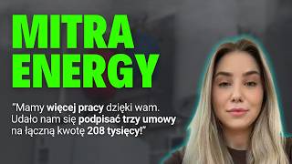 Mitra Energy testimonial video