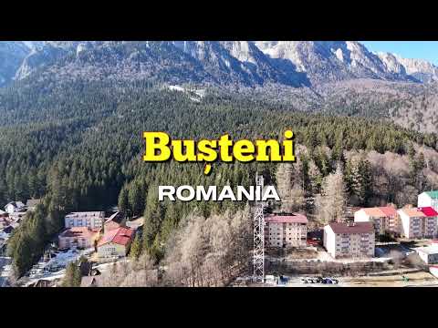 BUSTENI ROMANIA 2025