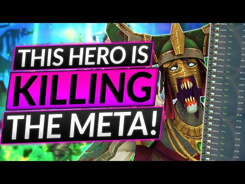 NEW 7.32B SUPPORT IS TAKING OVER THE META - Position 5 Tips - Dota 2 Guide