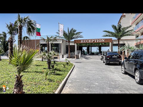 Walking Tour in Sea City Kiten, Bulgaria: Exploring Coastal Charm