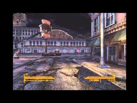 Fallout New Vegas: All Followers/Companions