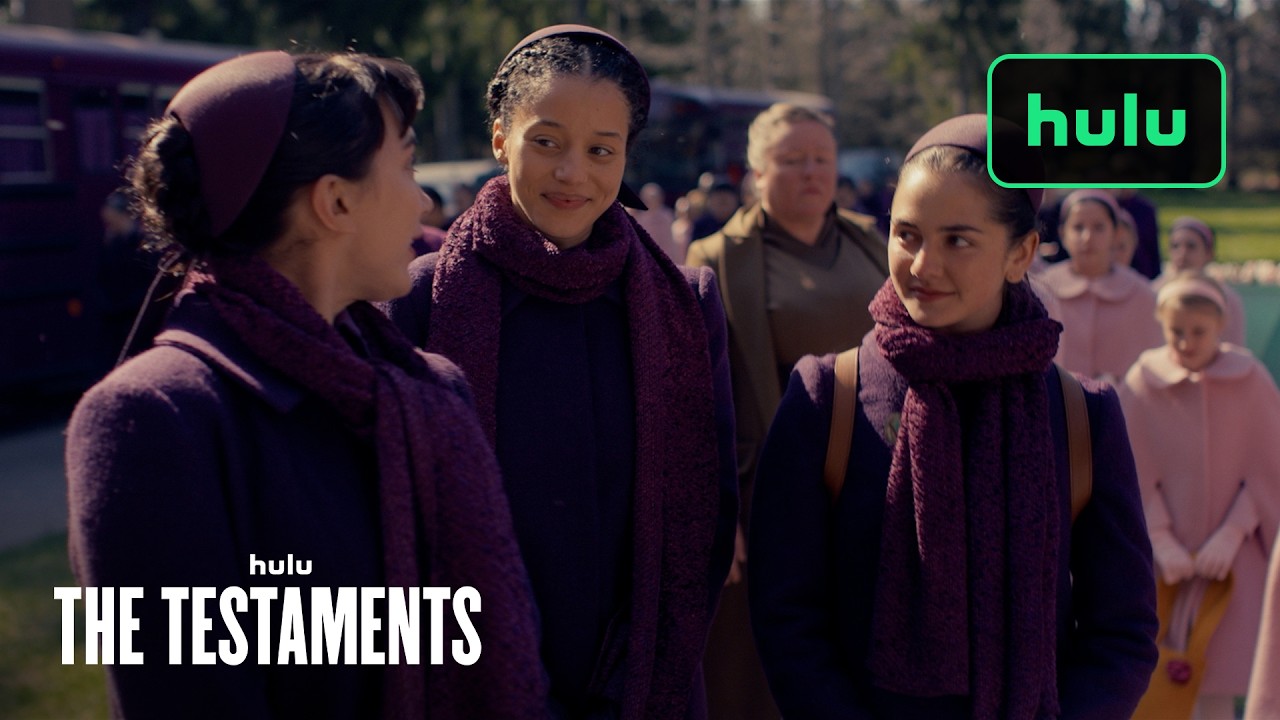 The Testaments | Trailer | Hulu
