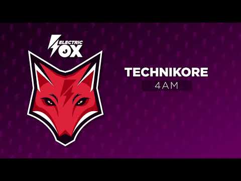 Technikore - 4AM (Official Audio)