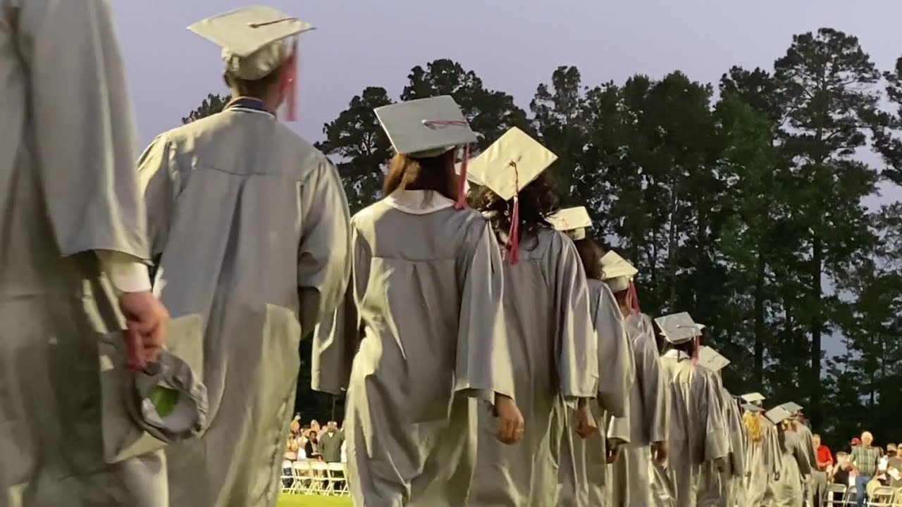 NEHS 2022 Graduation Preps