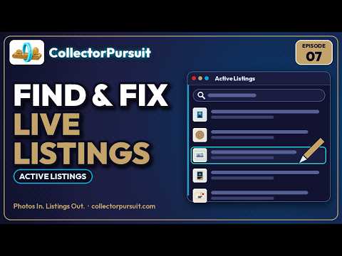 Active Listings